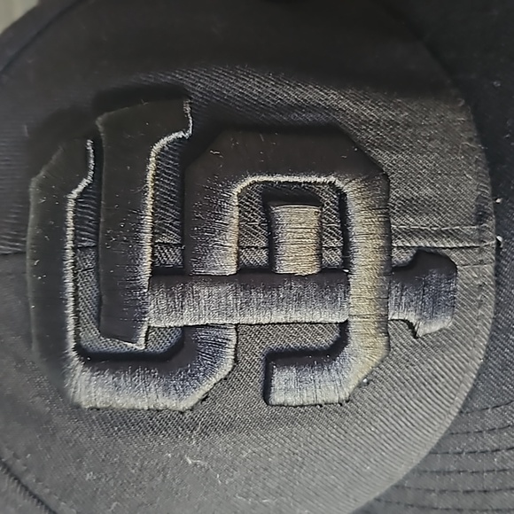 EUC SF Giants Authentic Collection 59FIFTY baseball cap - Picture 9 of 9